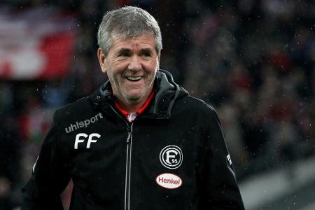 Funkel vor Duell mit Bayer: Funkel vor Duell mit Bayer: