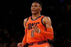 Trotz nächster Westbrook-Show: Oklahoma kassiert Niederlage