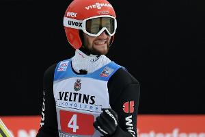 Eisenbichler gewinnt Qualifikation in Willingen