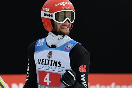 Der WM-Check vor Seefeld: Springer im Aufwind, Kombinierer als Bank Der WM-Check vor Seefeld: Springer im Aufwind, Kombinierer als Bank