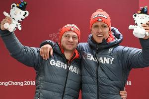 Zweierbob: Friedrich gewinnt auch siebten Weltcup der Saison