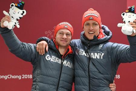 Zweierbob: Friedrich gewinnt auch siebten Weltcup der Saison