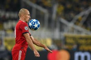 Robben ratlos: "Es ist sehr, sehr frustrierend"