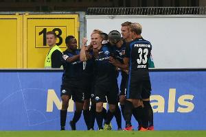 FC-Pleite trotz Modeste-Comebacktor - Sandhausen tritt auf der Stelle