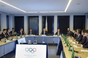 Gründung von Global Athlete stößt bei IOC auf Kritik