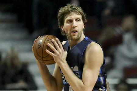 Sportwetten: Nowitzki beim Allstar-Game nur Außenseiter Sportwetten: Nowitzki beim Allstar-Game nur Außenseiter