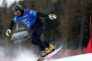 Snowboard: Baumeister mit drittem Weltcupsieg