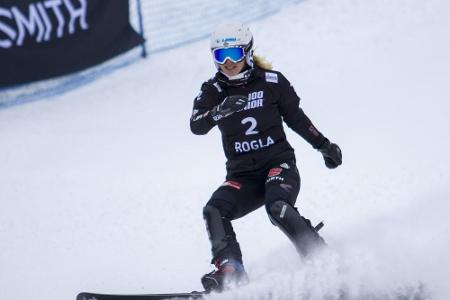 Snowboard: Jörg erneut auf dem Podest Snowboard: Jörg erneut auf dem Podest