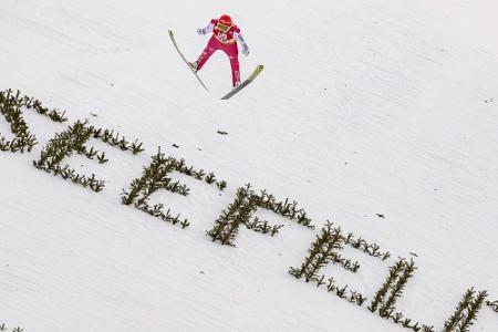 135.000 Tickets für Ski-WM in Seefeld verkauft 135.000 Tickets für Ski-WM in Seefeld verkauft