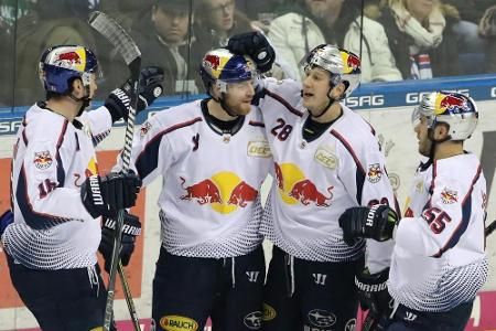Fragen und Antworten zu den Play-offs der Deutschen Eishockey Liga (DEL) Fragen und Antworten zu den Play-offs der Deutschen Eishockey Liga (DEL)