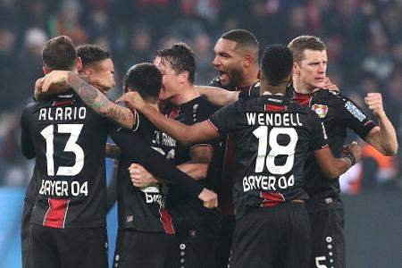 Rekord: 2,15 Millionen sehen Sky-Bundesliga-Konferenz Rekord: 2,15 Millionen sehen Sky-Bundesliga-Konferenz