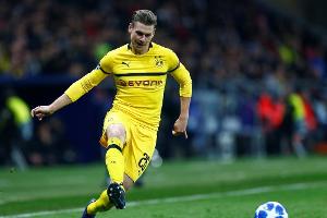 Dortmund auch in Augsburg ohne Piszczek