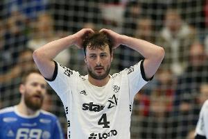 Handball: THW Kiel schreibt rote Zahlen