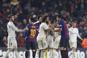 Doppel-Clasico: Barca in Pokal und Meisterschaft gegen Real Favorit