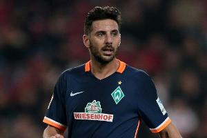 Pizarro-Zukunft in Bremen weiter offen - Baumann sieht Chancen bei "50 Prozent"