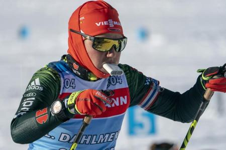 Biathletinnen gewinnen Staffel in Canmore Biathletinnen gewinnen Staffel in Canmore