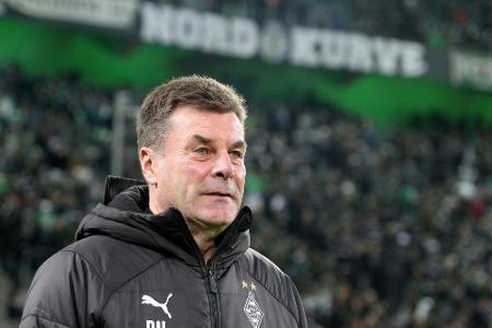 Hecking: Bundestrainer - Hecking: Bundestrainer -