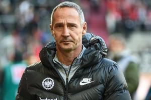 Europacup für Hütter möglich, "wenn wir an unserer Leistungsgrenze spielen"