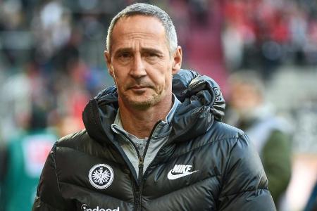 Spiel in Leipzig für Hütter nicht vorentscheidend Spiel in Leipzig für Hütter nicht vorentscheidend