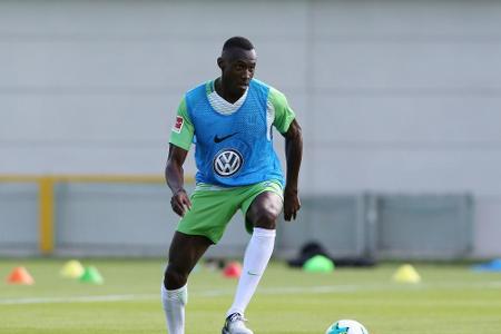 Wolfsburg: Guilavogui vor Rückkehr Wolfsburg: Guilavogui vor Rückkehr
