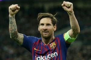 L'Equipe-Liste: Messi klarer Spitzenverdiener im Fußball