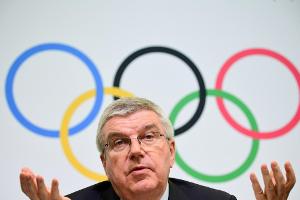 Ein Jahr nach Olympia 2018: Bach hebt Bedeutung für Friedensprozess in Korea hervor