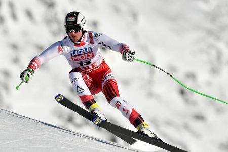 WM-Abfahrt: Österreicher Reichelt strafversetzt WM-Abfahrt: Österreicher Reichelt strafversetzt