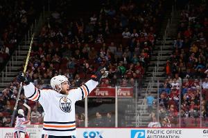 NHL: Draisaitl trifft und siegt bei Krimi in Anaheim