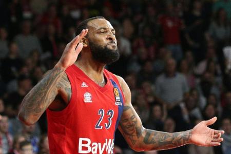 BBL: Vechta gelingt Sensationssieg gegen die Bayern BBL: Vechta gelingt Sensationssieg gegen die Bayern