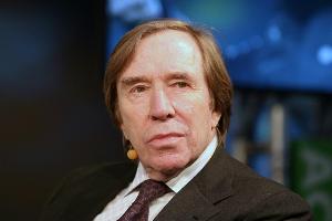 Ball des Sports: Netzer holt Urkunde für die Hall of Fame ab