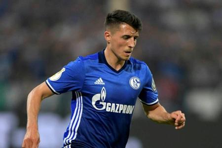 Schalke: Schöpf fällt bis Saisonende aus Schalke: Schöpf fällt bis Saisonende aus