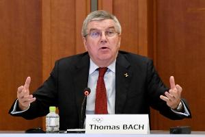 Russland-Sperre: Bach erkennt IAAF-Entscheidung an