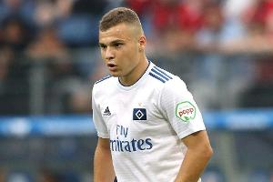 HSV muss auf Janjicic verzichten