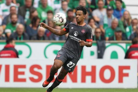 Nürnberg drei Spiele ohne Pereira - Herthas Rekik muss ein Spiel aussetzen Nürnberg drei Spiele ohne Pereira - Herthas Rekik muss ein Spiel aussetzen