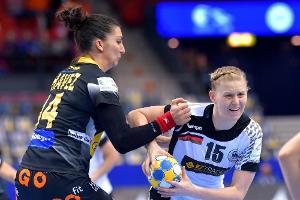 Handball: Naidzinavicius und Hubinger zurück im Nationalteam