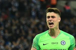 Chelsea-Teammanager Sarri erzürnt, Torwart Kepa bedauert Verweigerung