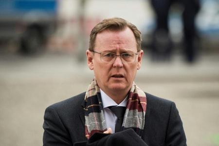 Ramelow zu Doping-Razzia: Ramelow zu Doping-Razzia: