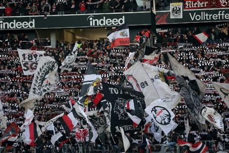 Eintracht mit 13.500 Fans zum Europa-League-Spiel in Mailand Eintracht mit 13.500 Fans zum Europa-League-Spiel in Mailand
