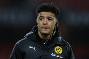 Sancho-Transfer: FA ermittelt gegen Manchester City