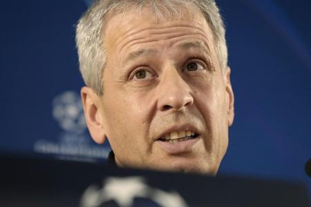 Favre lässt Ausfälle nicht als Ausrede gelten Favre lässt Ausfälle nicht als Ausrede gelten