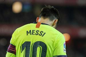 Medien: Barca leiht sich 140 Millionen Euro bei US-Investmentfonds-Firmen