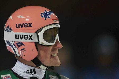 Skispringen: Freund endgültig aus dem WM-Rennen Skispringen: Freund endgültig aus dem WM-Rennen
