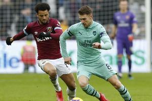 Medien: Ramsey kassiert 450.000 Euro bei Juve
