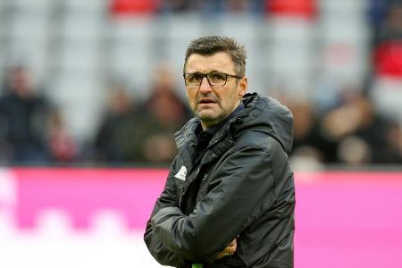 Vierter Trainerwechsel in der Bundesliga-Saison 2018/19: Nürnberg vollzieht die Trennung von Köllner Vierter Trainerwechsel in der Bundesliga-Saison 2018/19: Nürnberg vollzieht die Trennung von Köllner