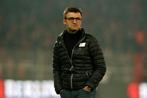 1. FC Nürnberg schliss in den vergangenen 14 Jahren 14 Trainer
