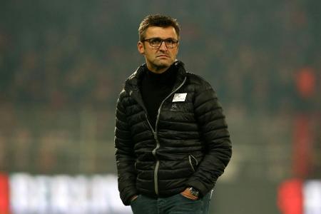 1. FC Nürnberg schliss in den vergangenen 14 Jahren 14 Trainer 1. FC Nürnberg schliss in den vergangenen 14 Jahren 14 Trainer