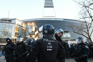 Streit um Polizeikosten: Bundesverwaltungsgericht terminiert Verhandlung