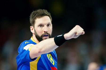 Handball: Flensburgs Karlsson beendet Karriere nach der Saison Handball: Flensburgs Karlsson beendet Karriere nach der Saison