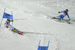 Ski: DSV-Team verpasst unglücklich Bronze - Gold für Schweiz