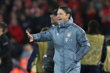 Klarer Defensiv-Auftrag von Kovac: Klarer Defensiv-Auftrag von Kovac: